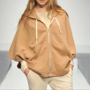 Aritzia Wilfred Free Cape Hoodie